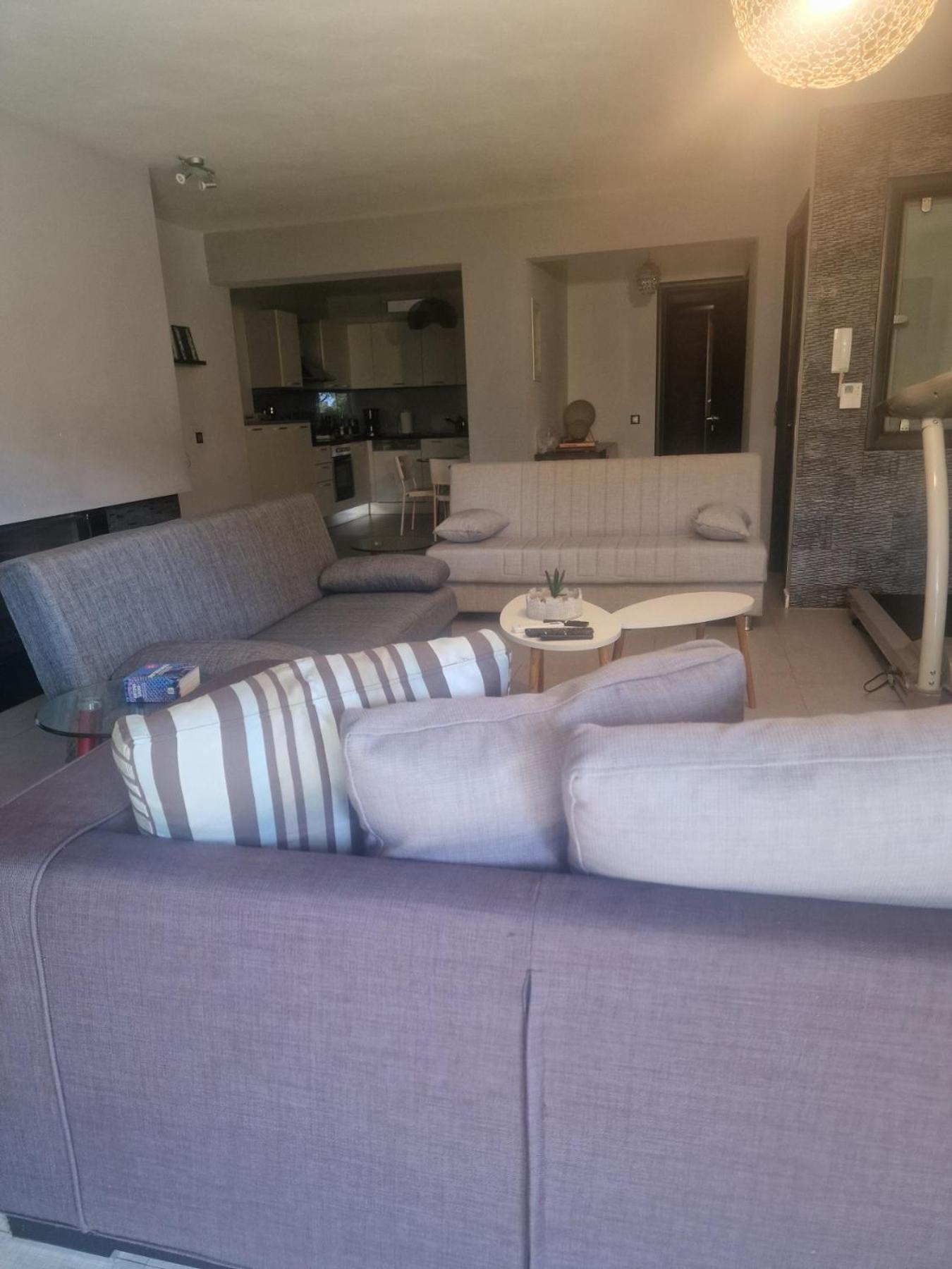 Palio Cozy Apartment Palaiontsiflikion